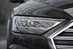 Audi A8 L 60 TFSI e Quattro 2020 года (UK)